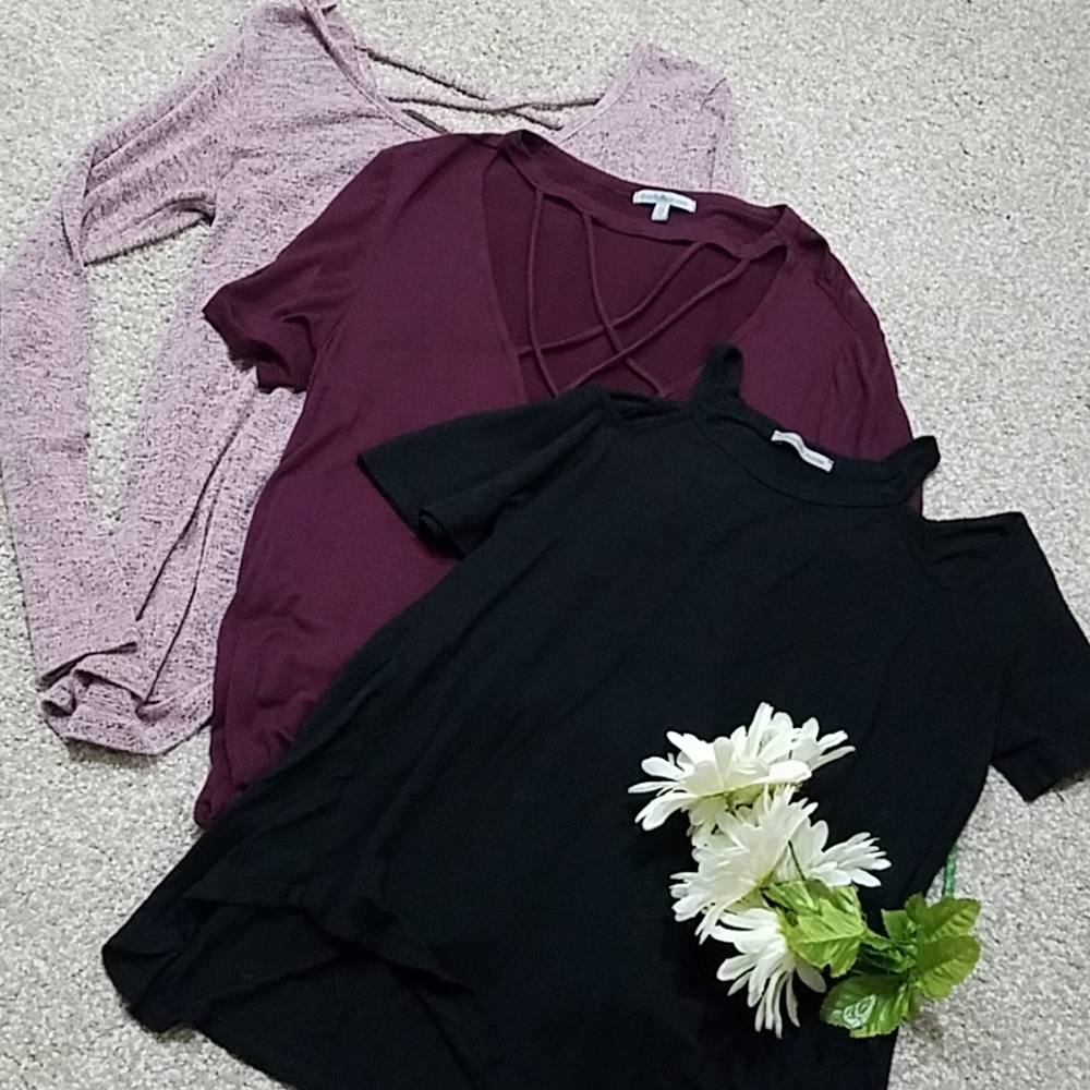 Strappy Tops Bundle